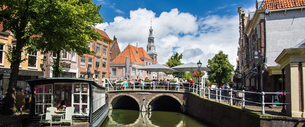 Alquiler de pisos, apartamentos y habitaciones para estudiantes en Alkmaar 